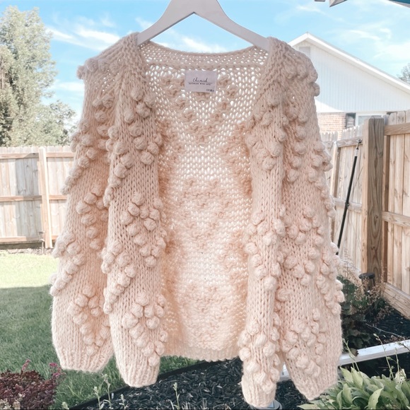 CHICWISH Cardigan - Chicwish Sweater - Picture 6 of 11